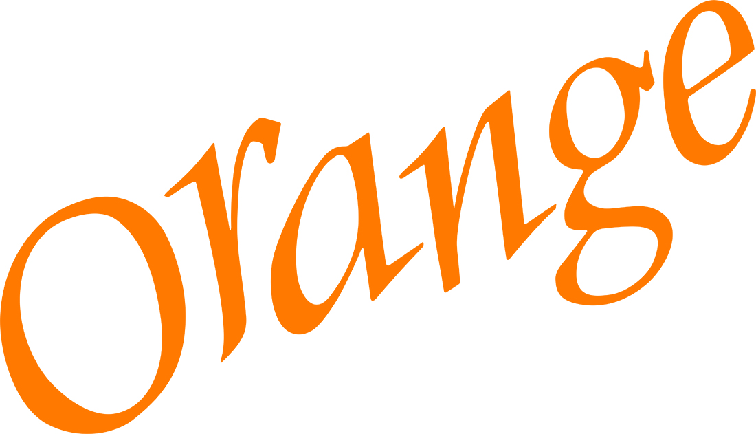 Brand - Orange