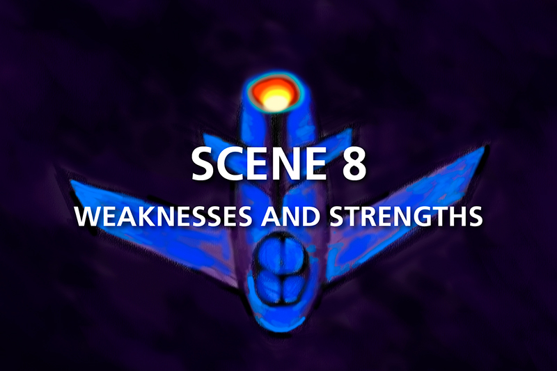 Weaknesses and Strengths